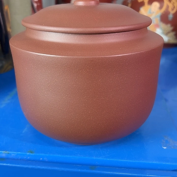 紫砂茶叶罐367887578