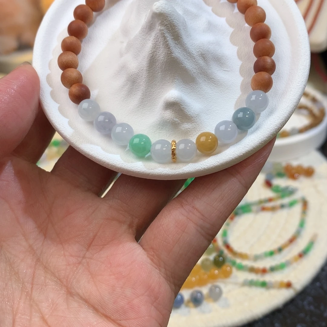 翡翠散珠开播福利多宝