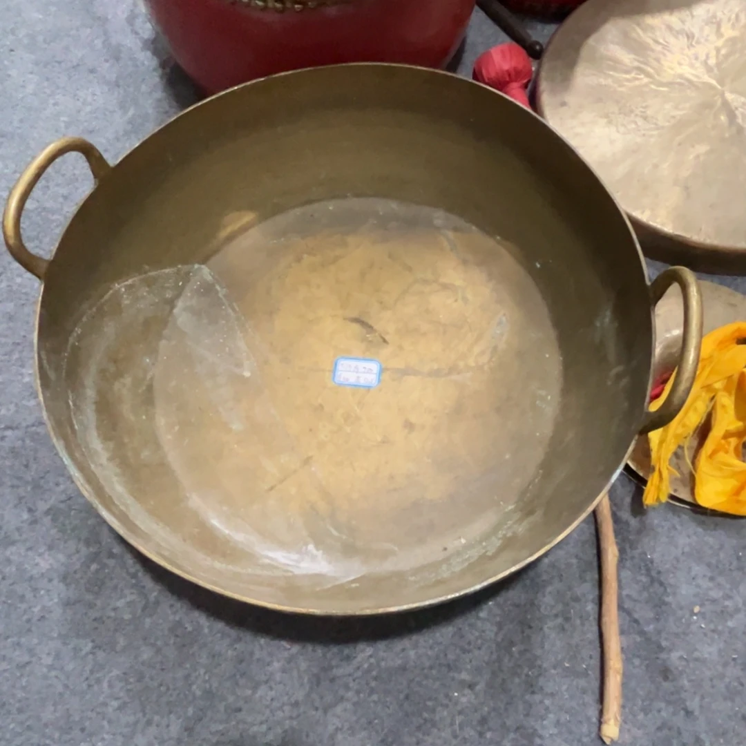 木大同锅一个完整全品的