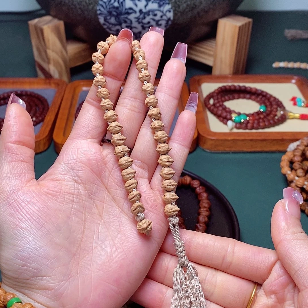 柏香籽/百香籽吊坠98