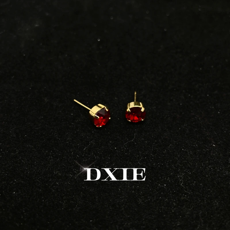 铜合金仿珍珠耳饰 铜合金 树脂 CD 耳饰 20897