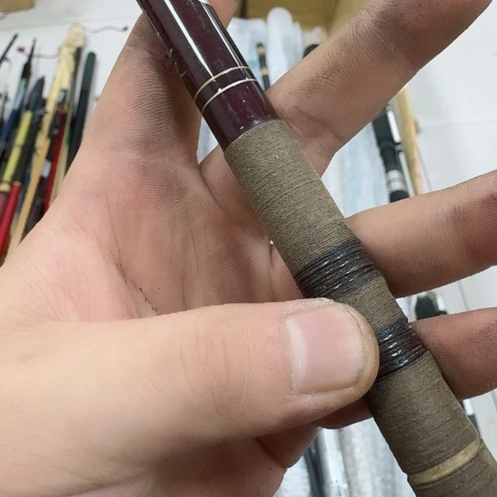 碳素吴*果鱼竿钓鱼竿8889999