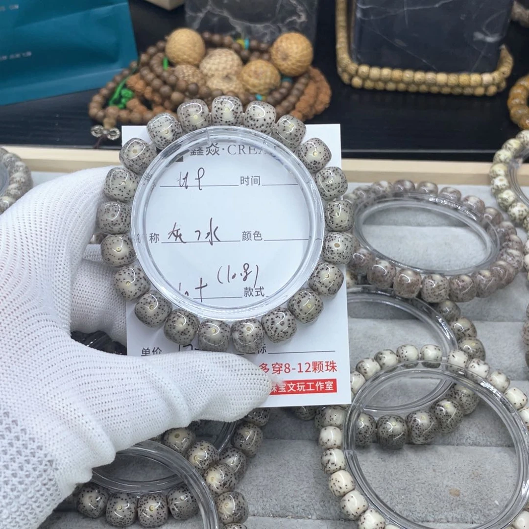星月菩提吊坠p****yH灰冰