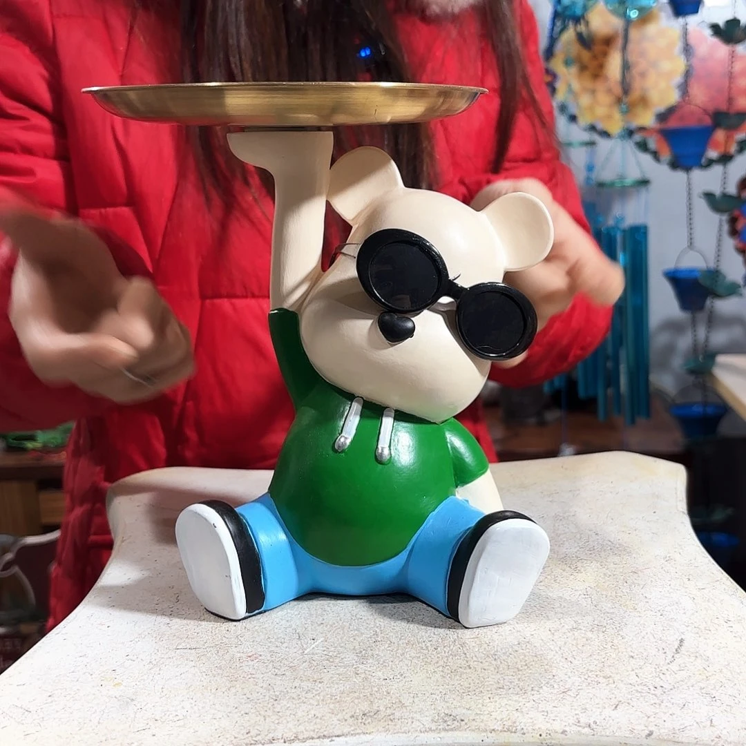 树脂A三块哥工艺品孤品