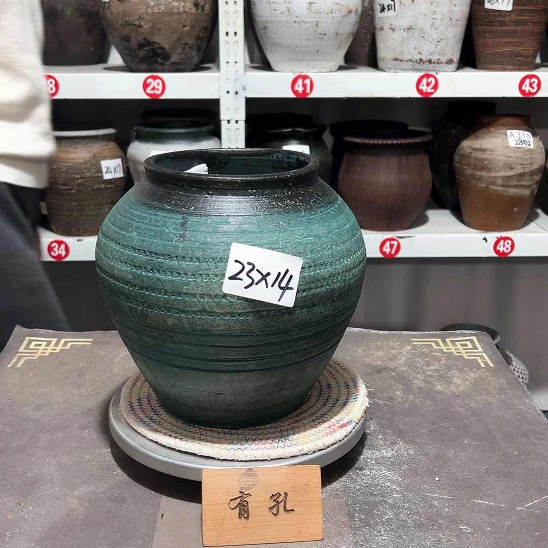 红陶28绿色默认打孔