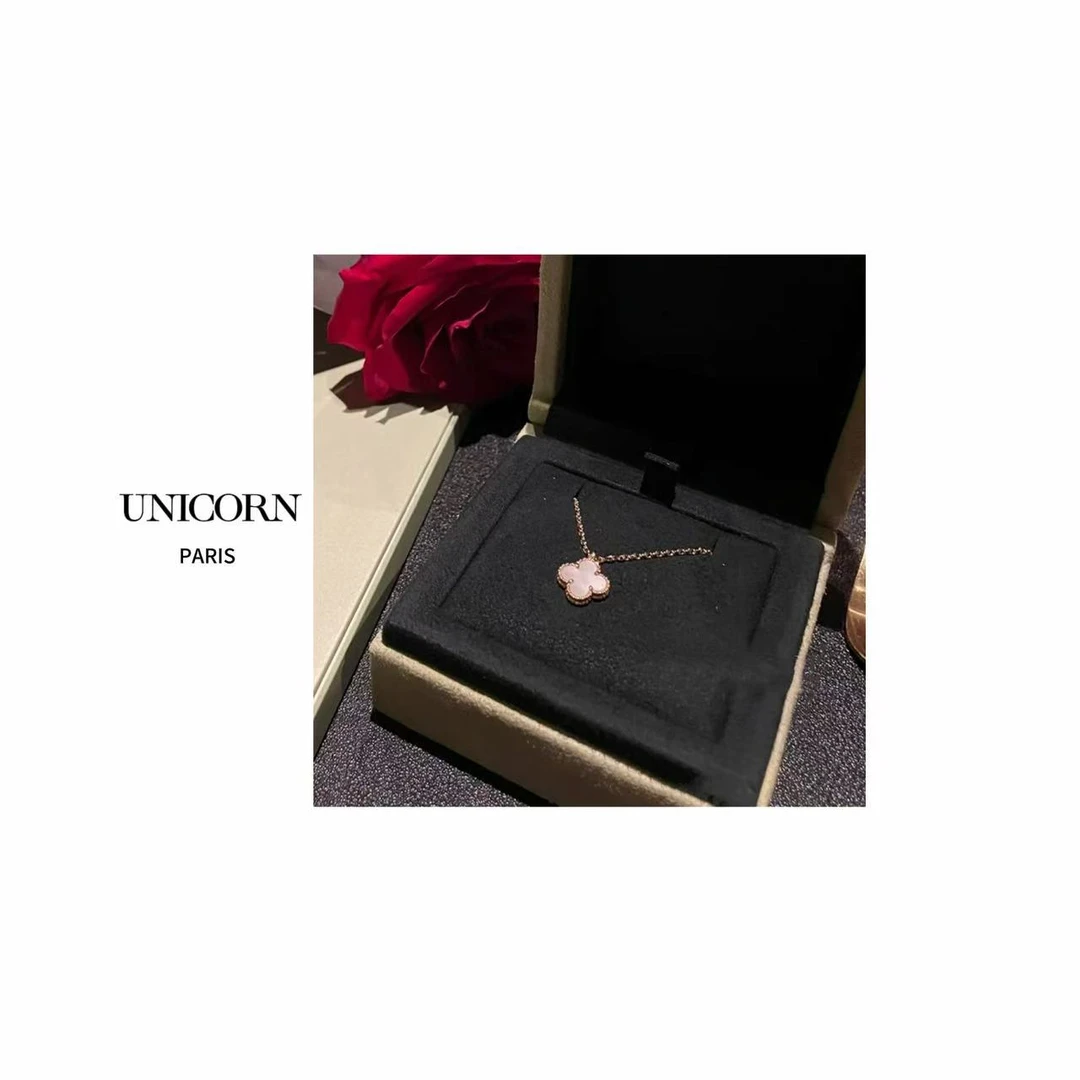 铜合金贝壳耳饰 镀K金【花园系列】小版项链/手链JS0497-2/SS0158-6