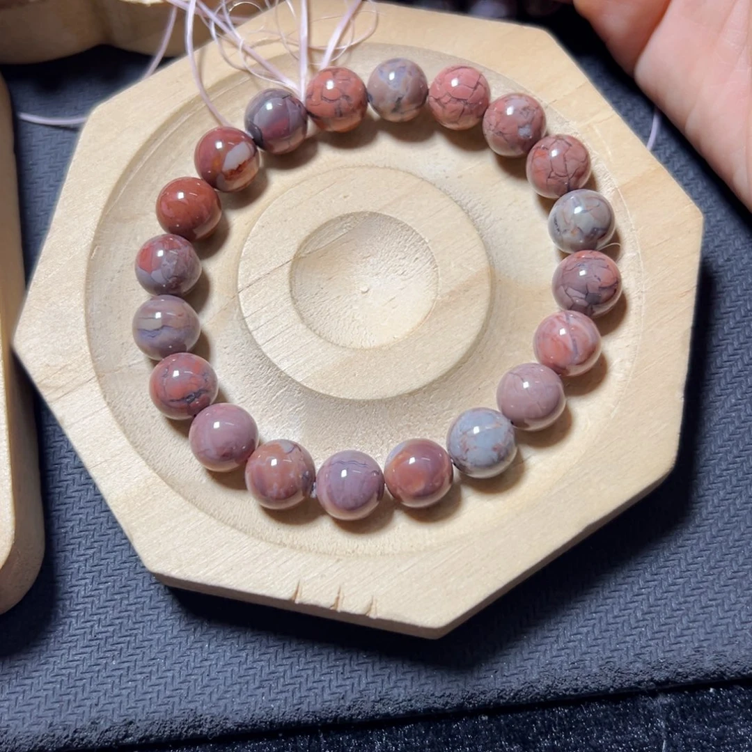 看***宝石英质玉未镶嵌手链59