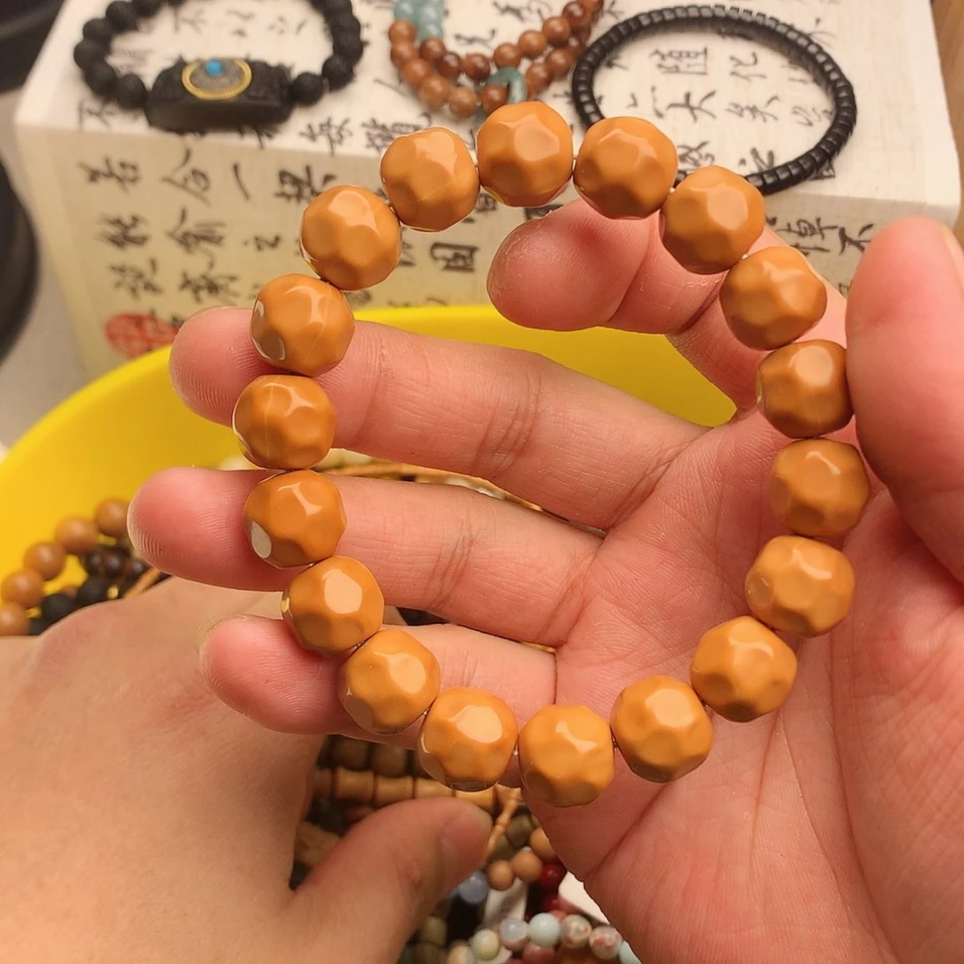 菩提根/象牙果手串