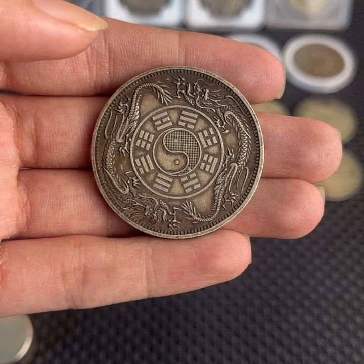 大头龙洋船洋工艺品