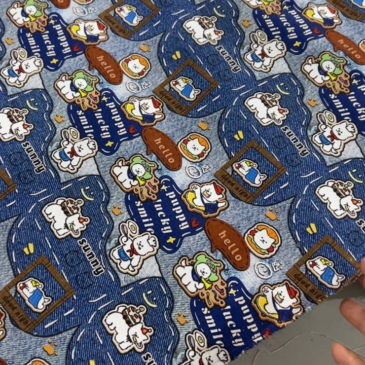 棉纯棉8安帆布1米价X1.5米宽C