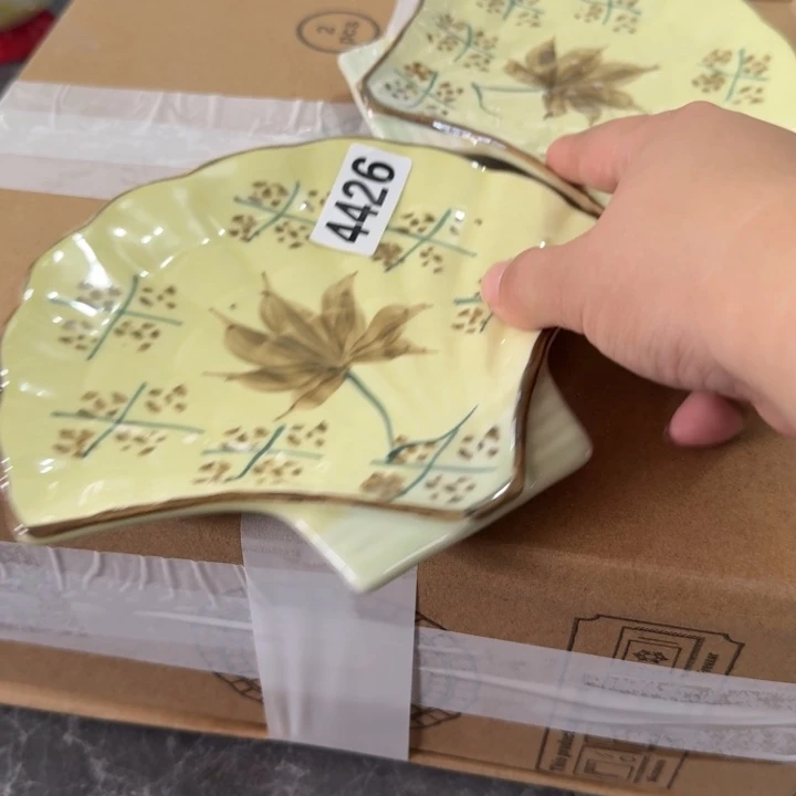 瑕疵陶瓷满15包邮4426