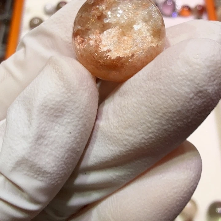 幽灵15打孔定制不退换未镶嵌水晶y**。