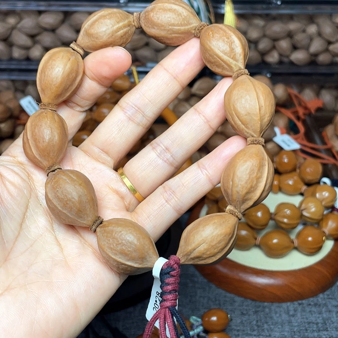 橄榄核手串/手链梅林铁核2028手串