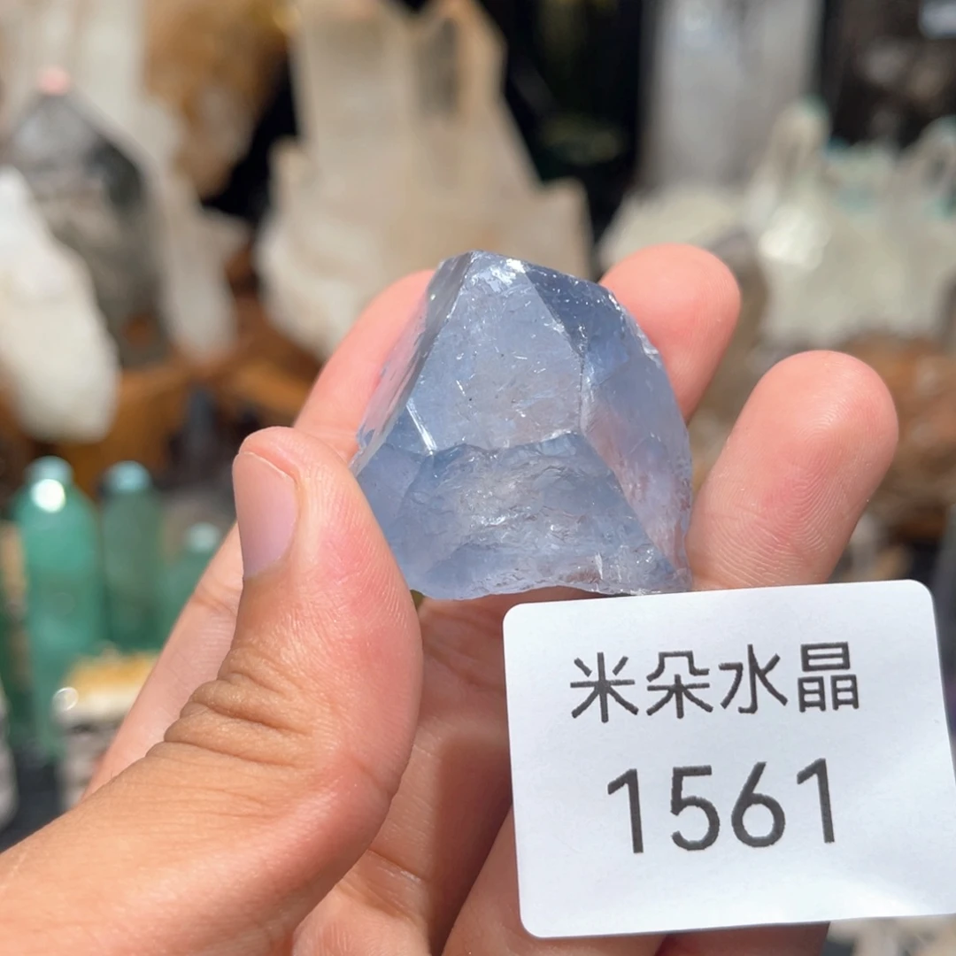 未镶嵌珠宝半成品水晶水晶