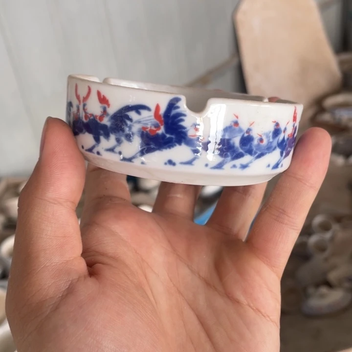 瓷碗景德镇高温细白瓷餐具