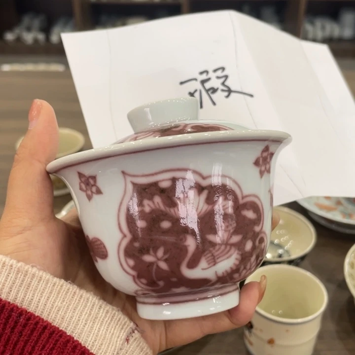 景德镇陶瓷制作工艺