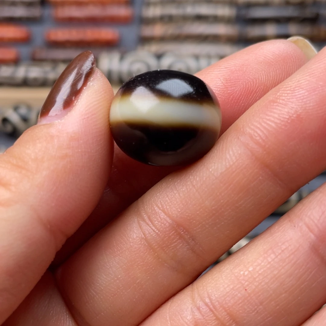 玛瑙/玉髓项链未镶嵌