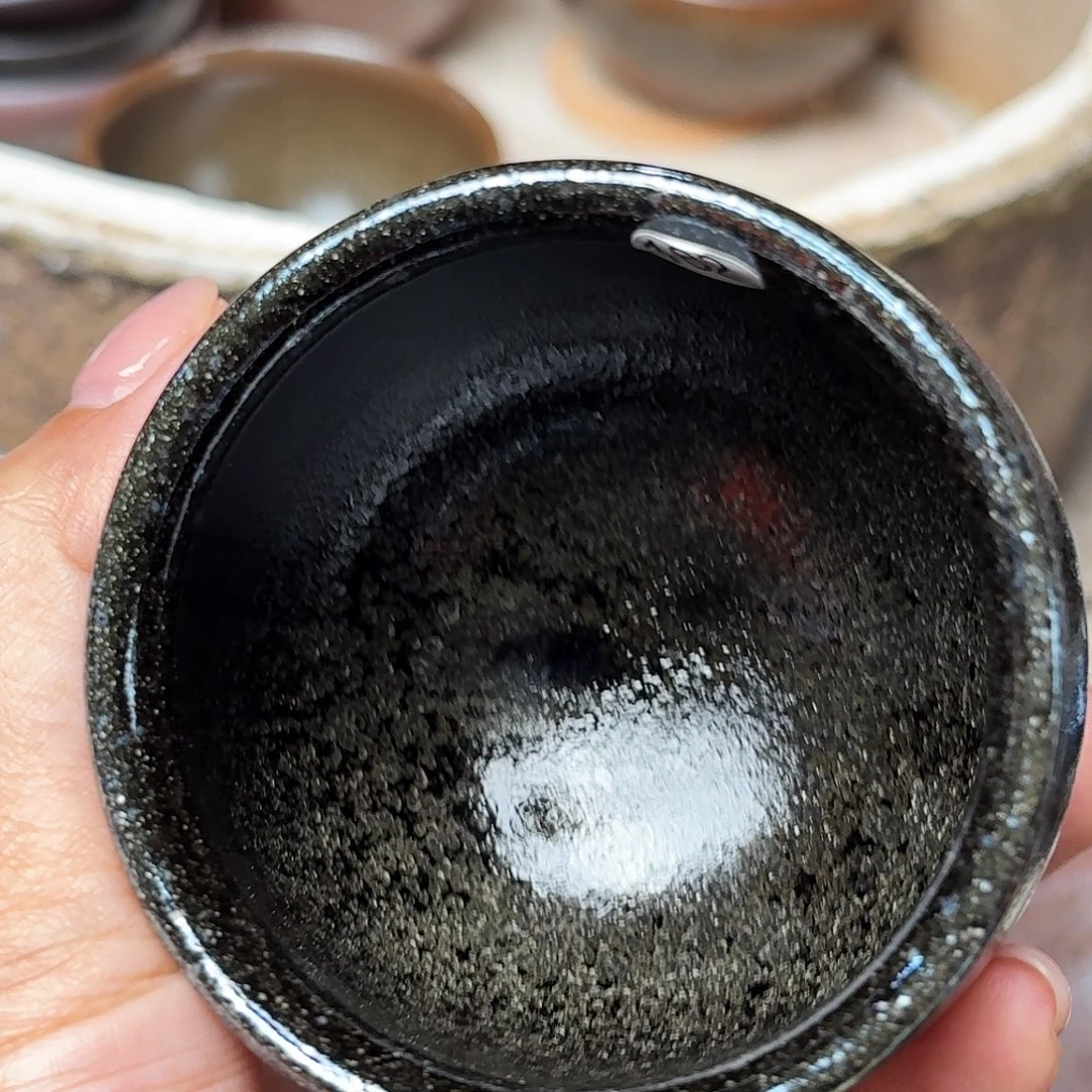 茶盏义兴龙窑建盏182