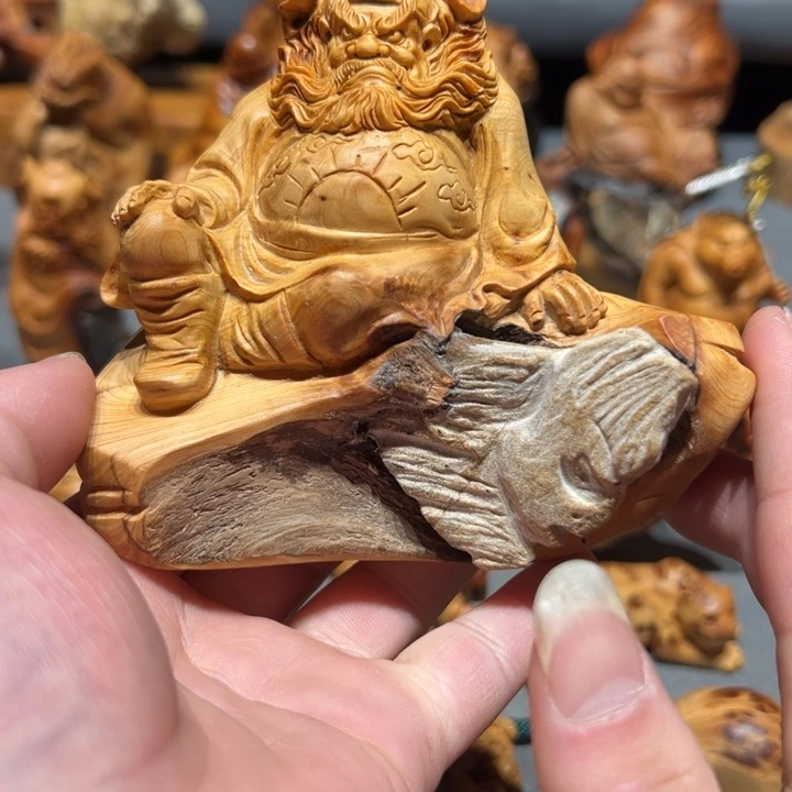 柏木（崖柏）点点关注