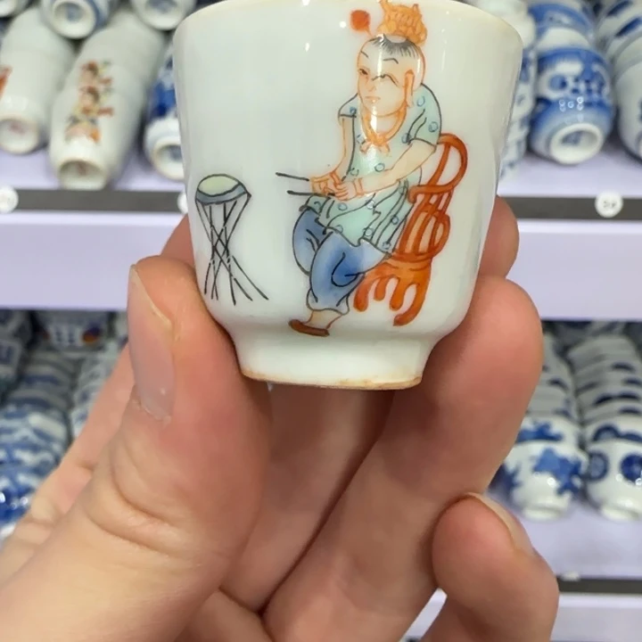 杯陶瓷艺术品收藏陶瓷