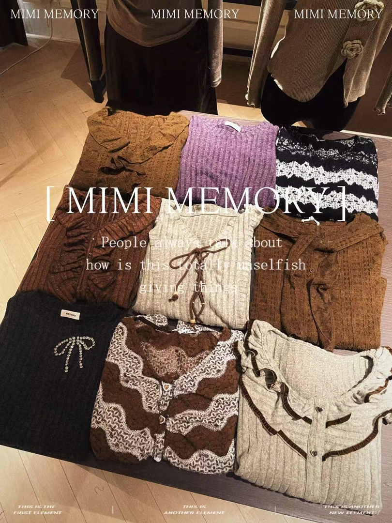 欧货长袖合集 2025秋冬新款 长袖T恤修身百搭显瘦气质休闲上衣XY8