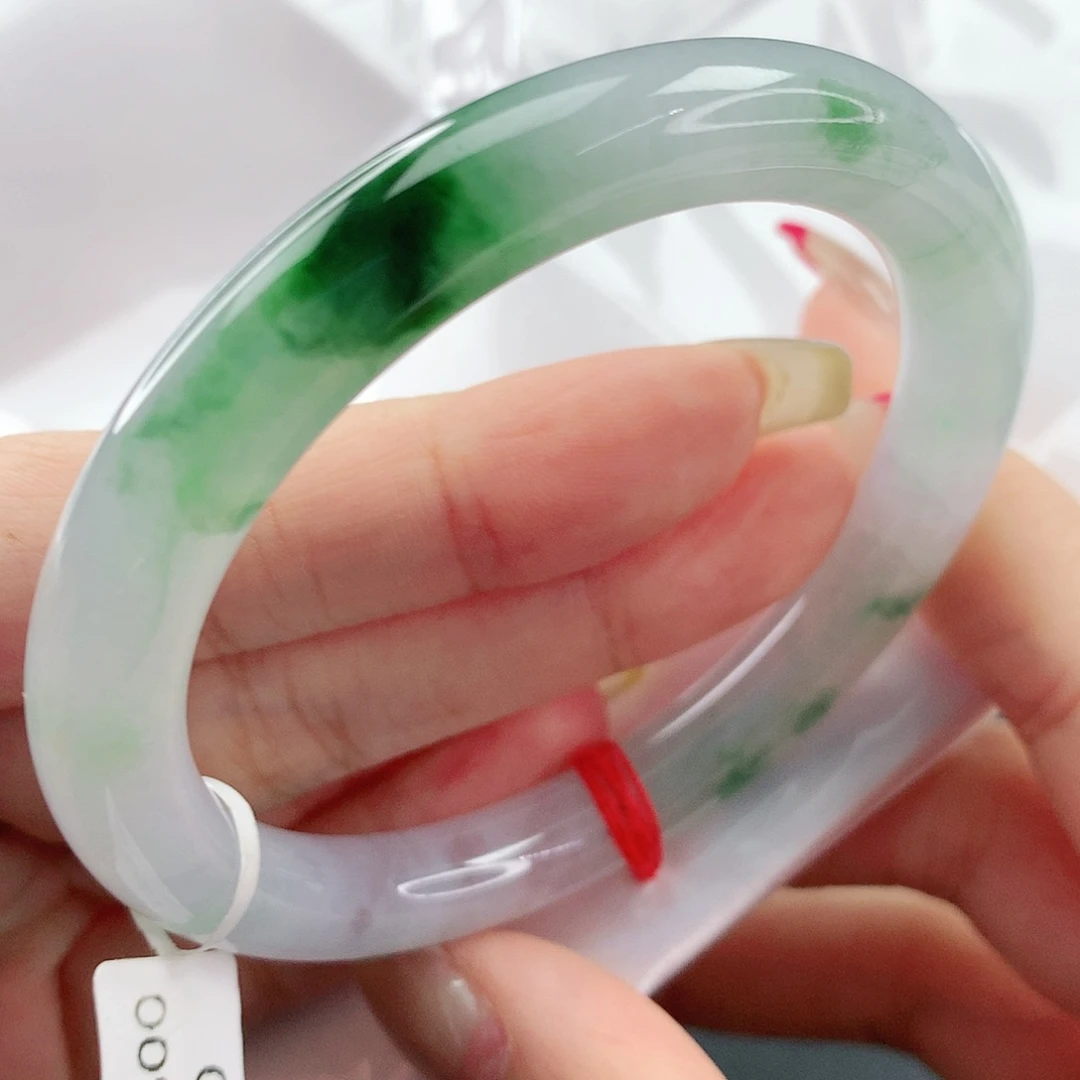 翡翠手镯未镶嵌，170