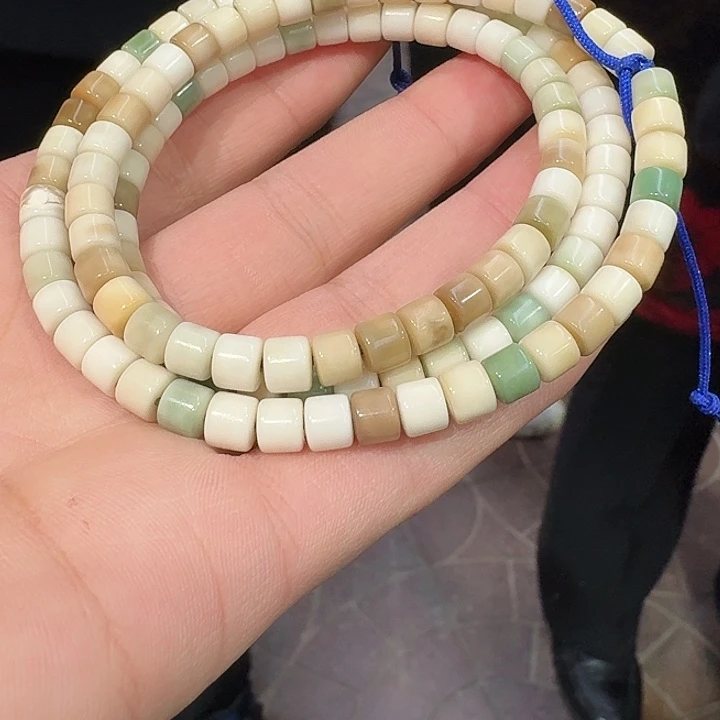 龙脊菩提吊坠龙脊道珠多宝脖挂7/6