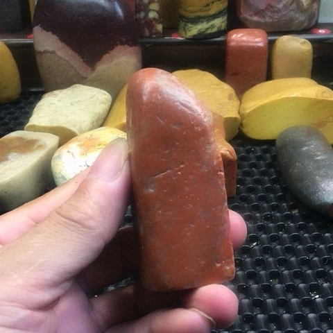 自***者寿山石寿山石印章