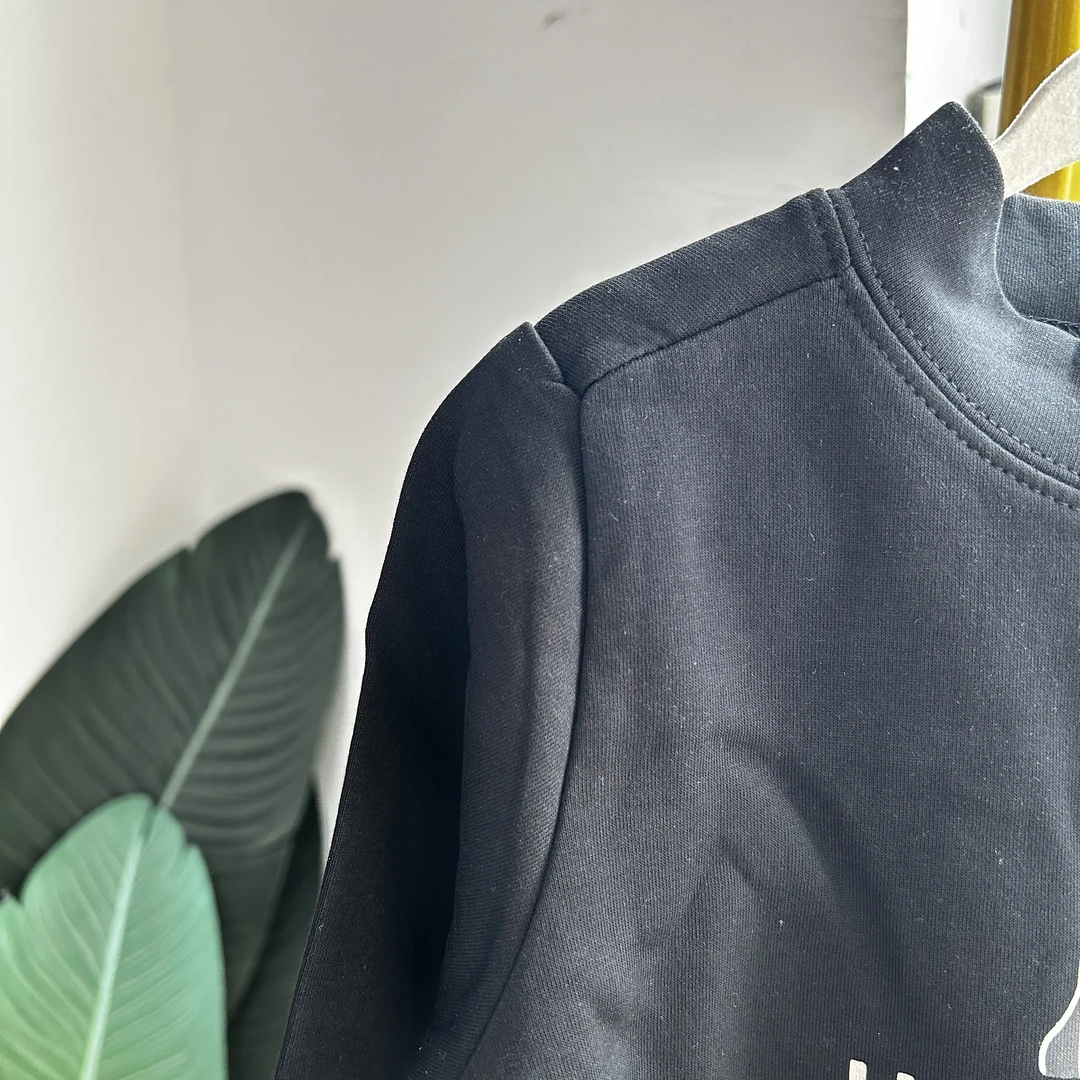 预大庆仓 儿童圆领T恤长袖 货号D551 货号D551