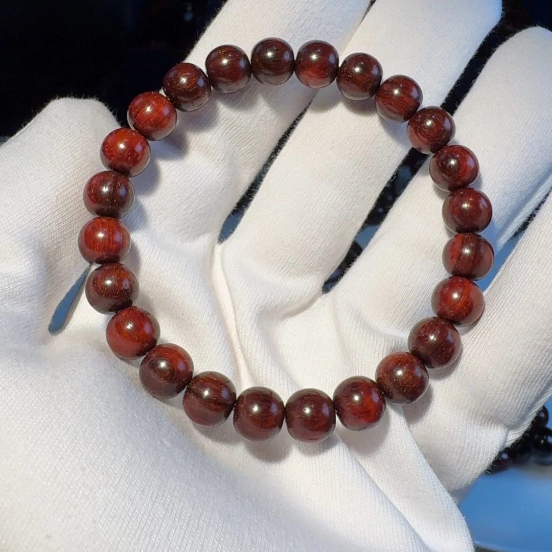 手串/手链小叶紫檀日本三味线古琴料被破坏油性好福利价