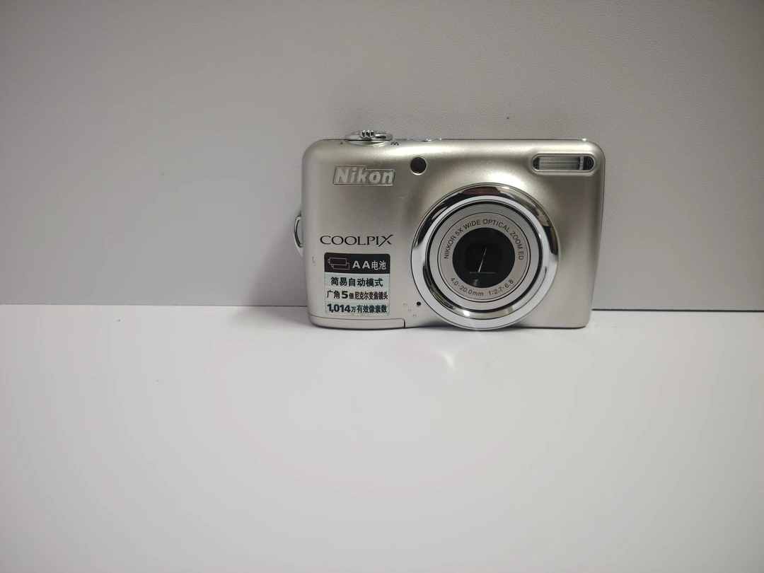 95新 Nikon/尼康 L23热门人像风景轻松屏幕轻微漏光福利手慢无