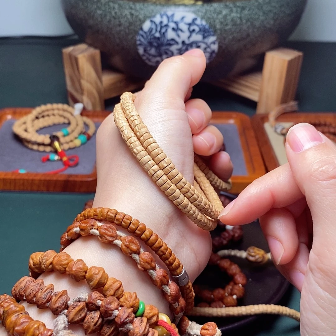 柏香籽/百香籽吊坠69.9