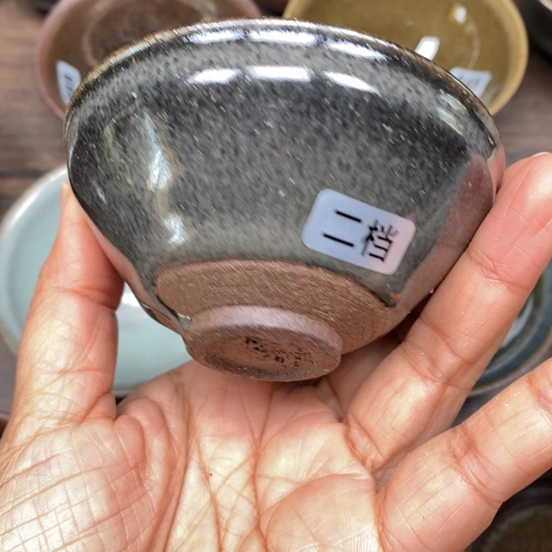 茶盏龙窑柴烧自然还原047