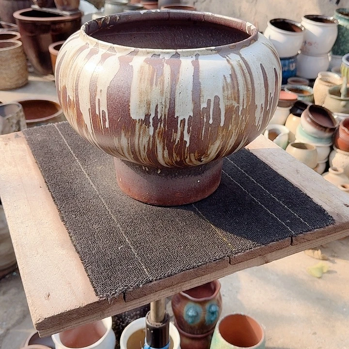 高度25内口24有孔