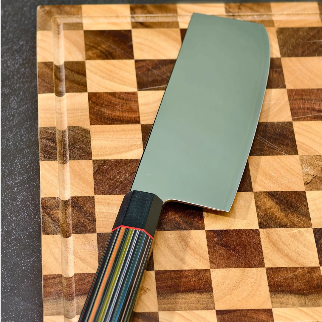 小菜刀厨刀家用厨刀家用菜刀女士菜刀SLD镜面菜刀厨刀