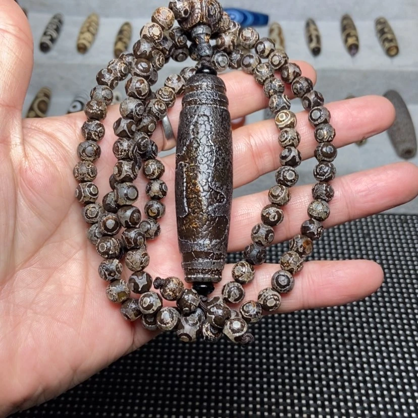 【闪购商品】玛瑙/玉髓颈饰未镶嵌项链