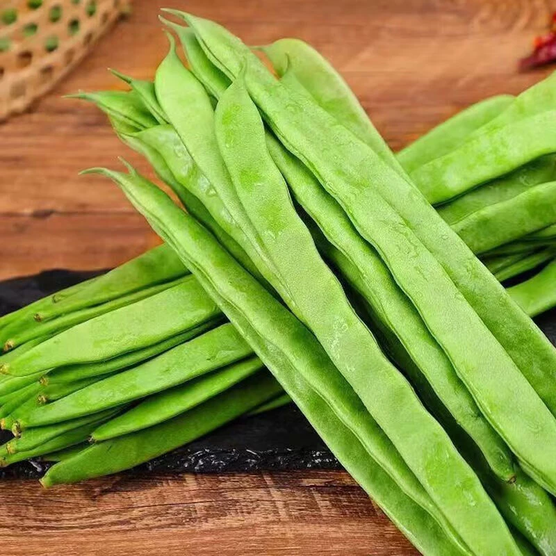 扁豆云南农家种植扁豆刀豆新鲜蔬菜现摘现发