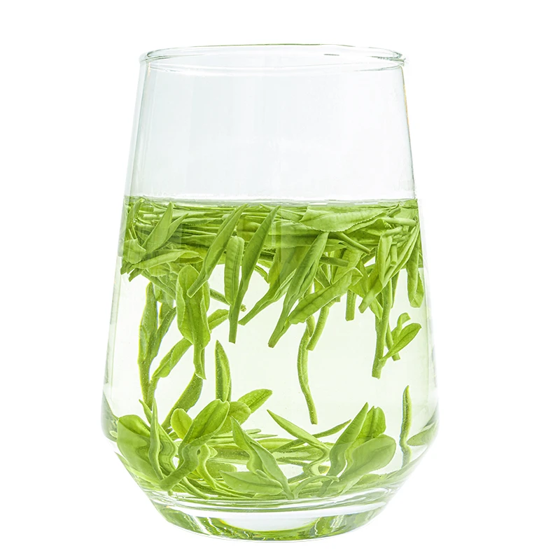 原产地2025年高山特白浓香白茶绿茶