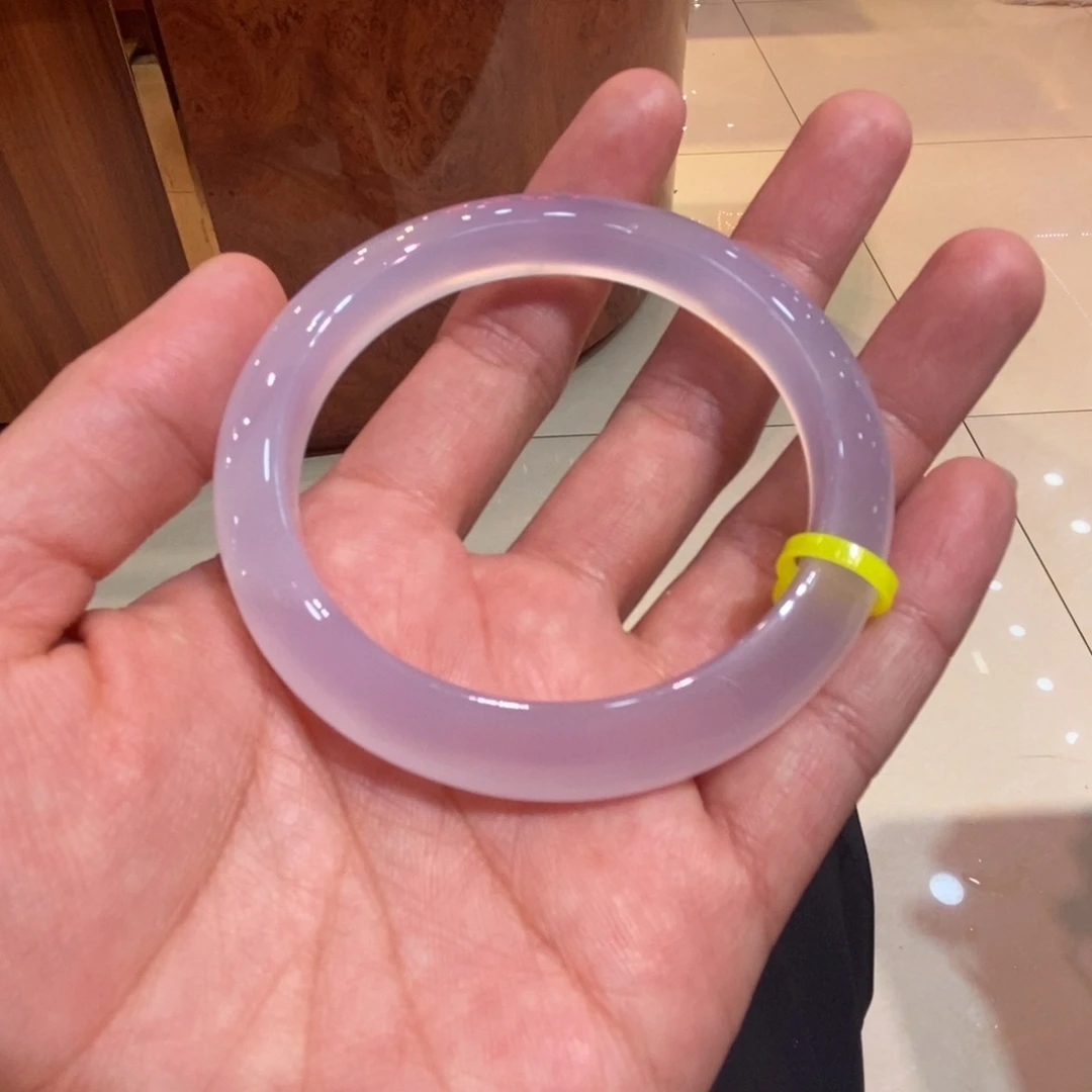 玛瑙/玉髓手镯未镶嵌稳*&