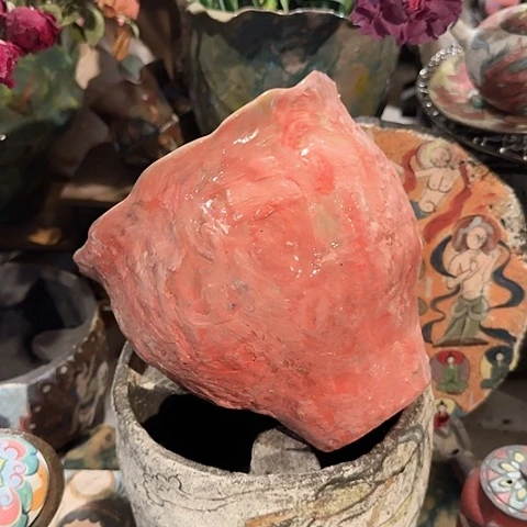 手工制作各种精美陶瓷