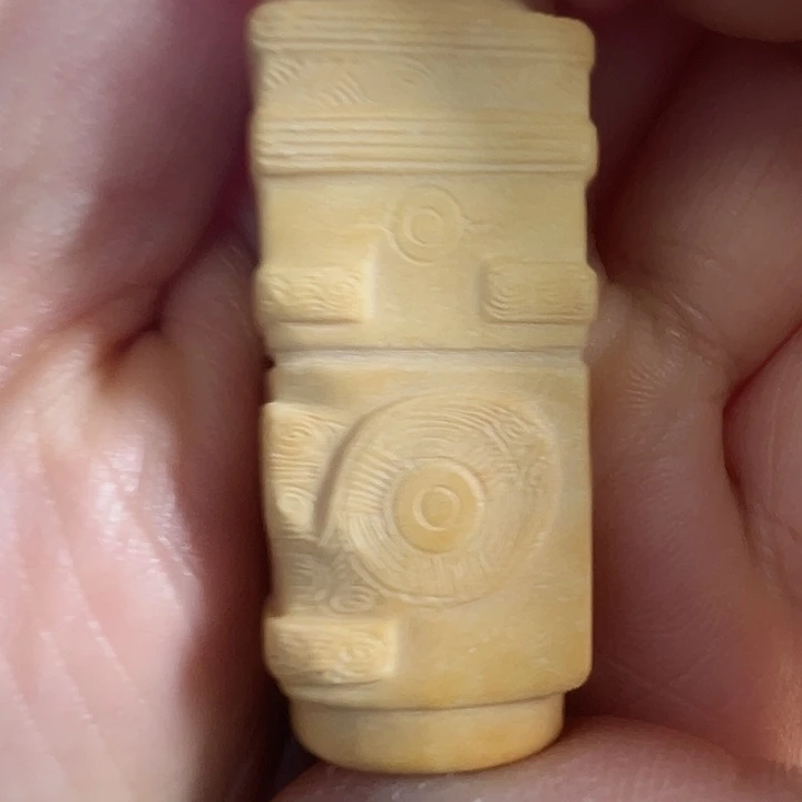 器物精美造型别致