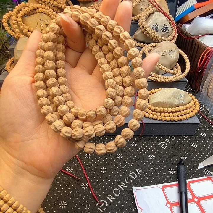 柏香籽/百香籽手串