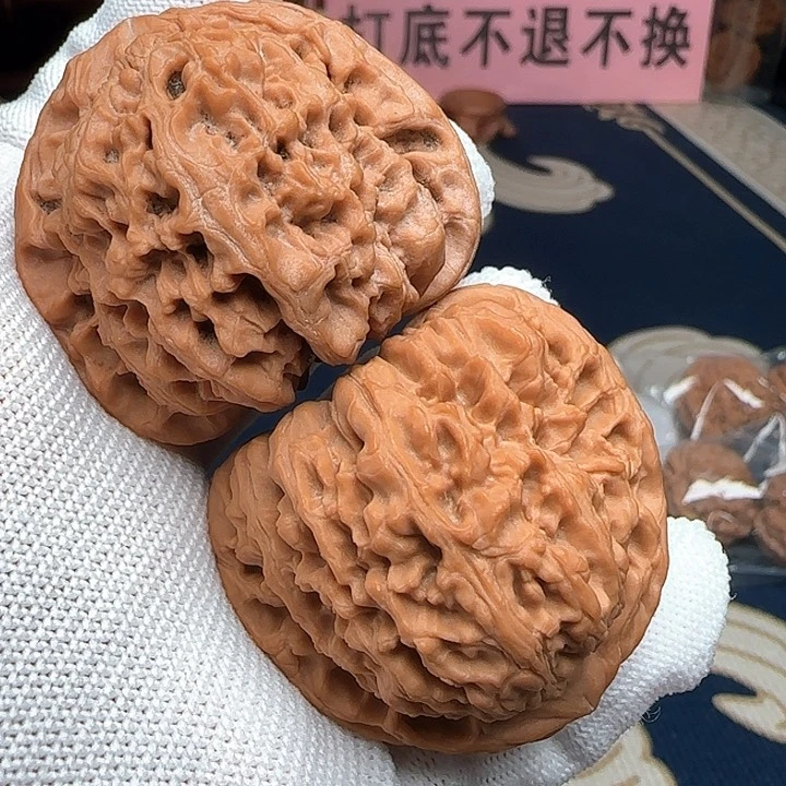 文玩核桃吊坠全品赵喜满南疆石41