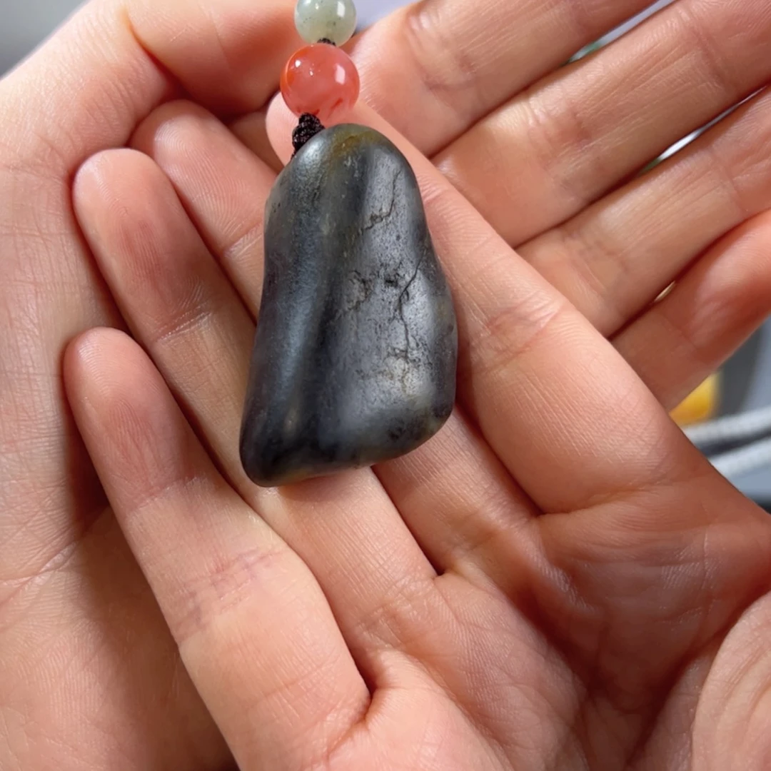 【闪购商品】和田玉颈饰未镶嵌.****✨