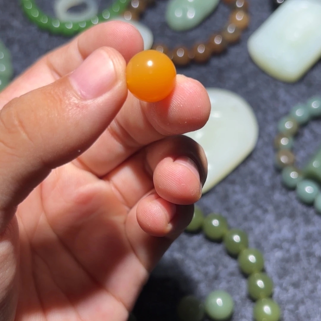 天***️未镶嵌手链和田玉