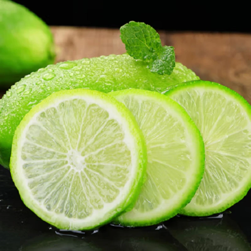 【春涧浅雨】云南子弹头柠檬1斤3-7个/2斤6-14个