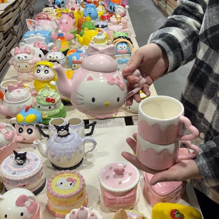 紫砂茶叶罐我们的目标是