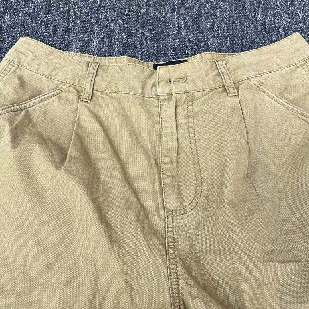 k012休闲五分裤短裤男士