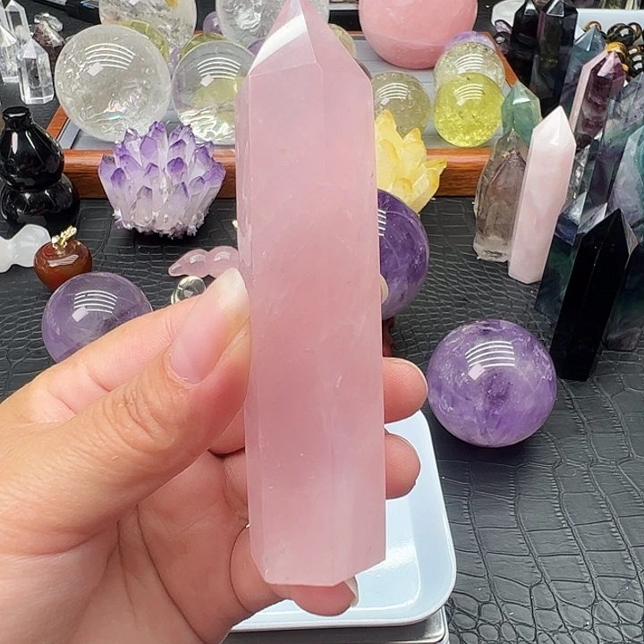 未镶嵌水晶珠宝半成品349