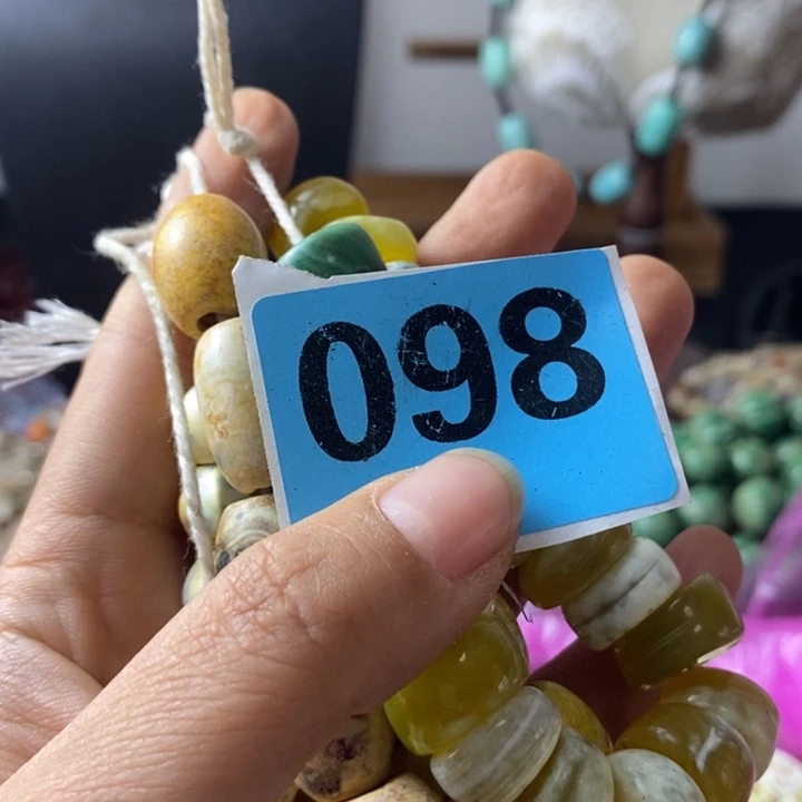 你***爷未镶嵌颈饰玛瑙/玉髓